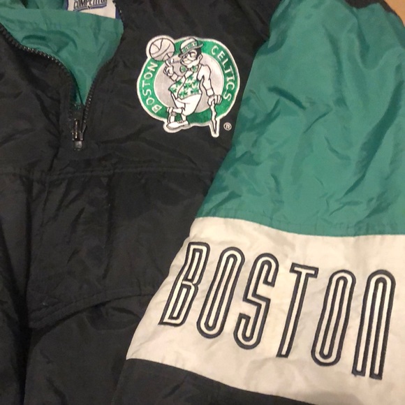NBA Other - Vintage Boston Celtics NBA official licensed product Size Large